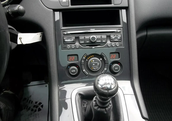 Peugeot 5008 cena 27900 przebieg: 190000, rok produkcji 2012 z Żywiec małe 106